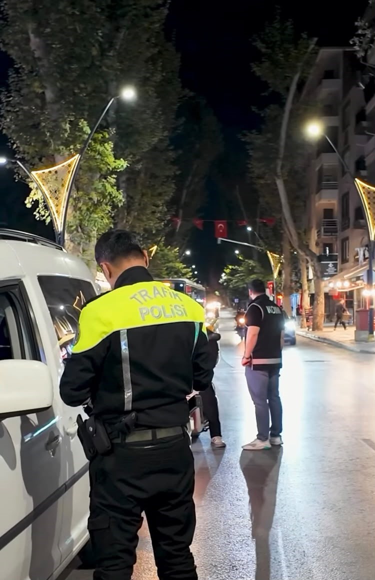 Isparta’da aranan 40 kişi yakalandı