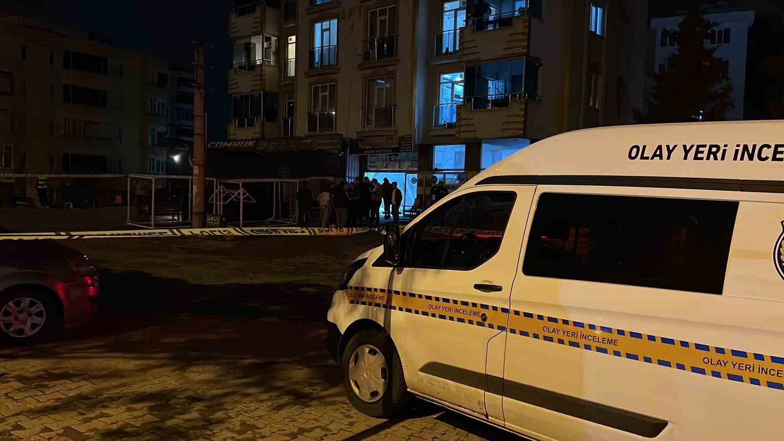 Kahramanmaraş’ta halı yıkamacıda bıçaklı kavga: 2 yaralı
