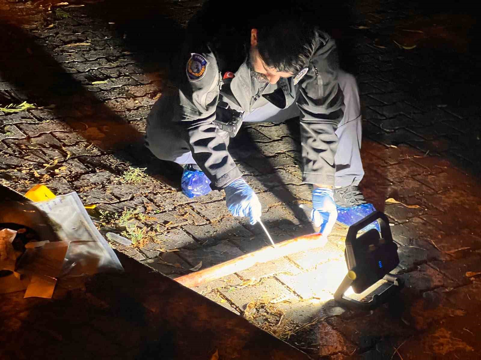Kahramanmaraş’ta halı yıkamacıda bıçaklı kavga: 2 yaralı