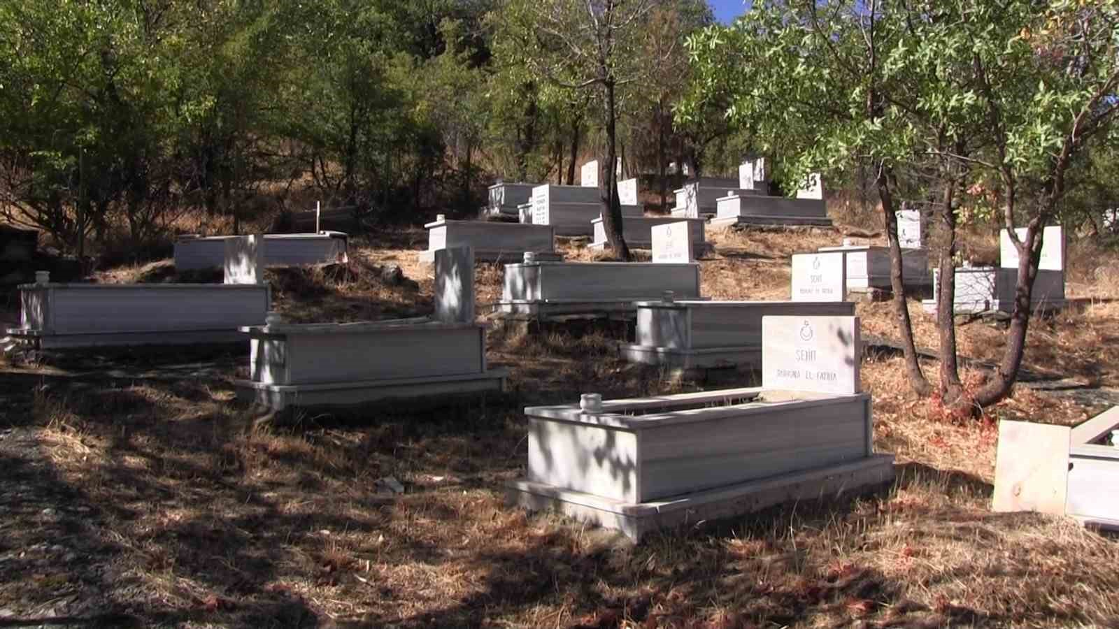 Siirt’te terör örgütü PKK’nın katlettiği 37 kiş törenle anıldı