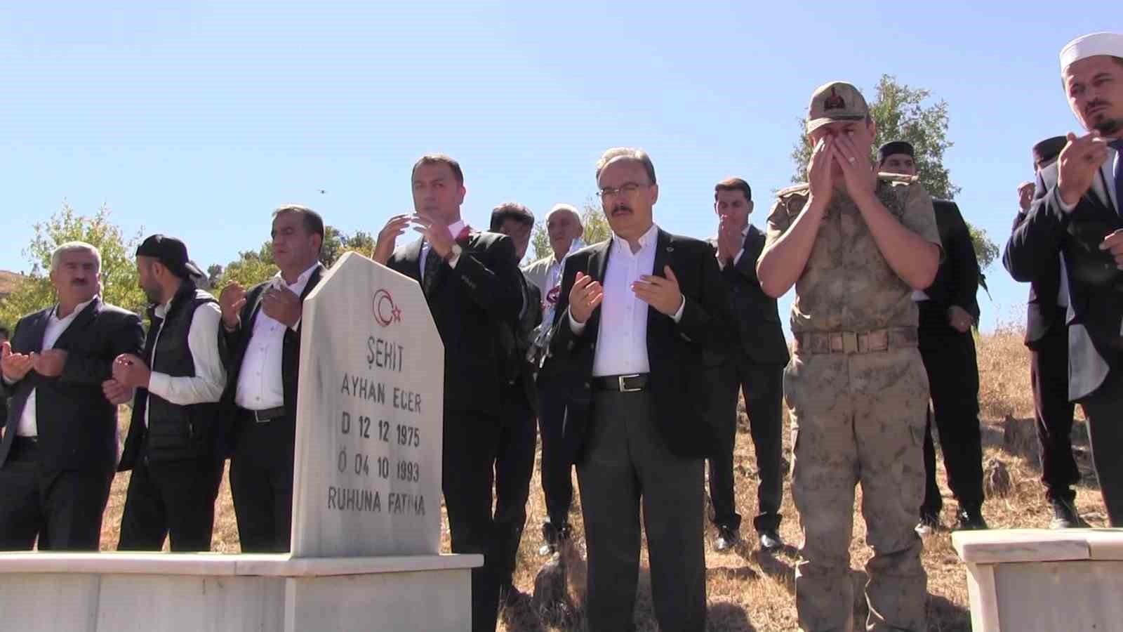 Siirt’te terör örgütü PKK’nın katlettiği 37 kiş törenle anıldı