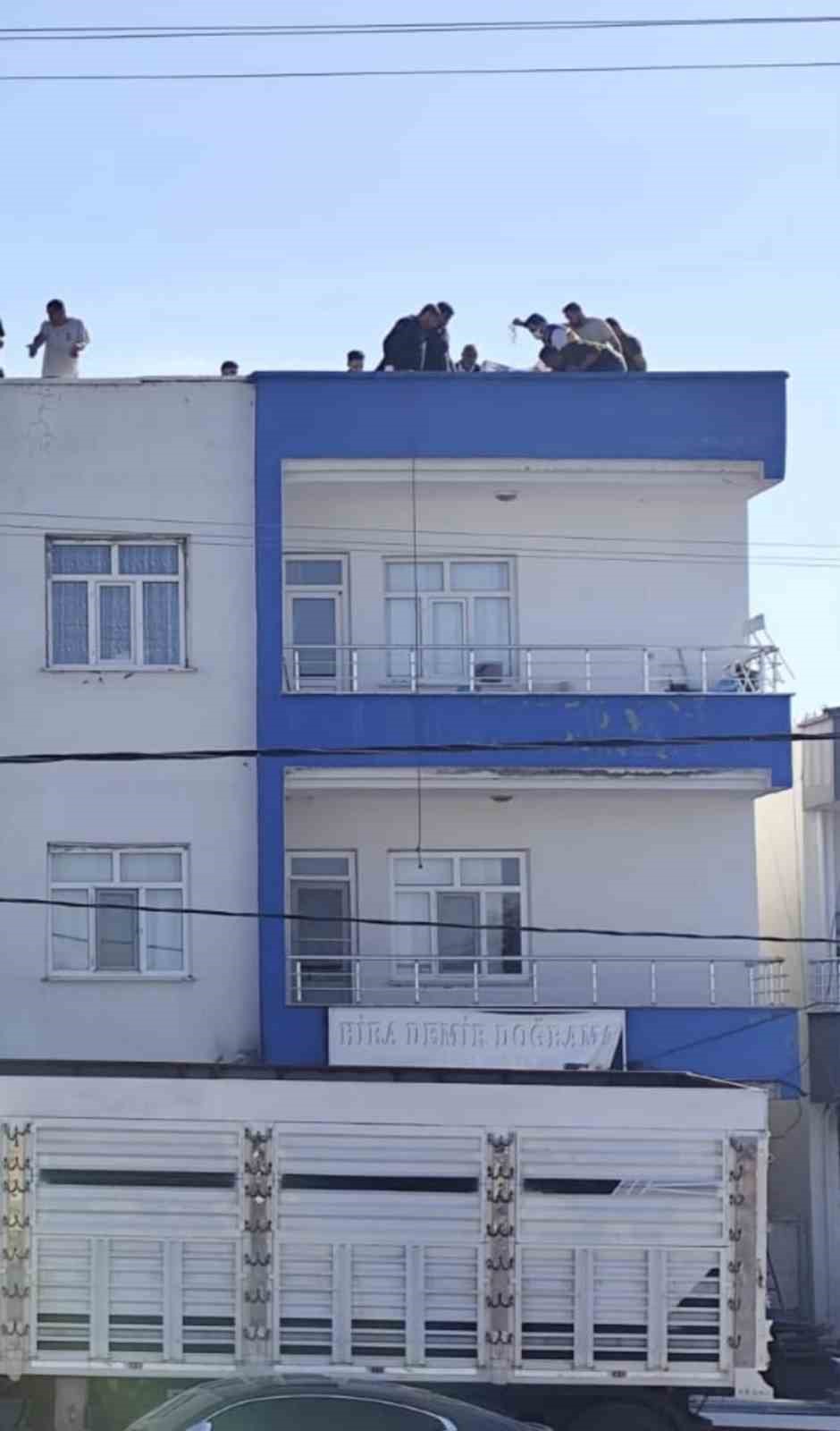 Diyarbakır’da kahreden olay: Usta hayatını kaybetti, 2 çırağı ağır yaralandı