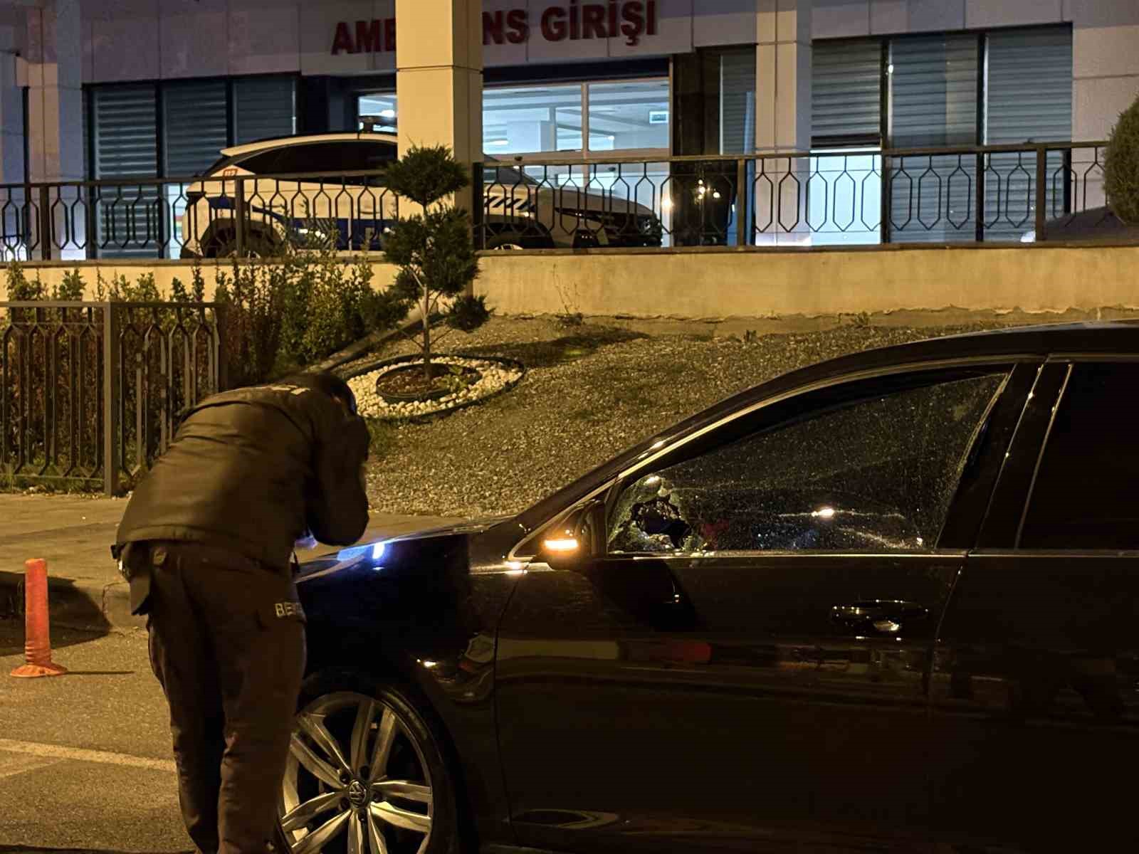 Kayseri’de bıçaklı kavga: 1 yaralı