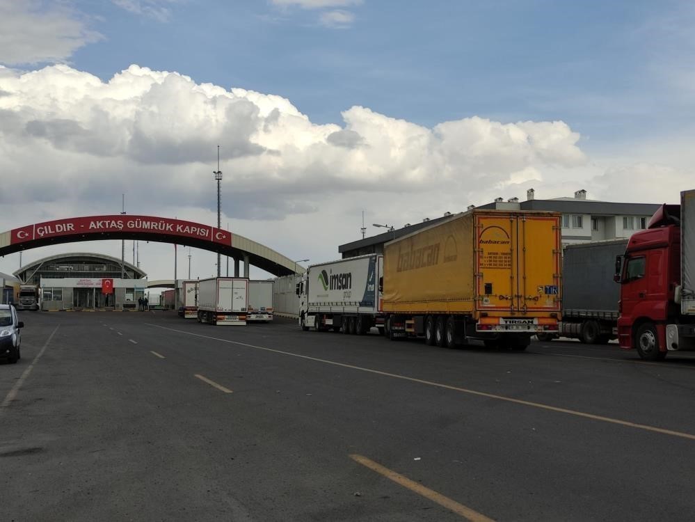 Erzurum’un ihracatı 9 ayda 34,5 milyon dolara ulaştı