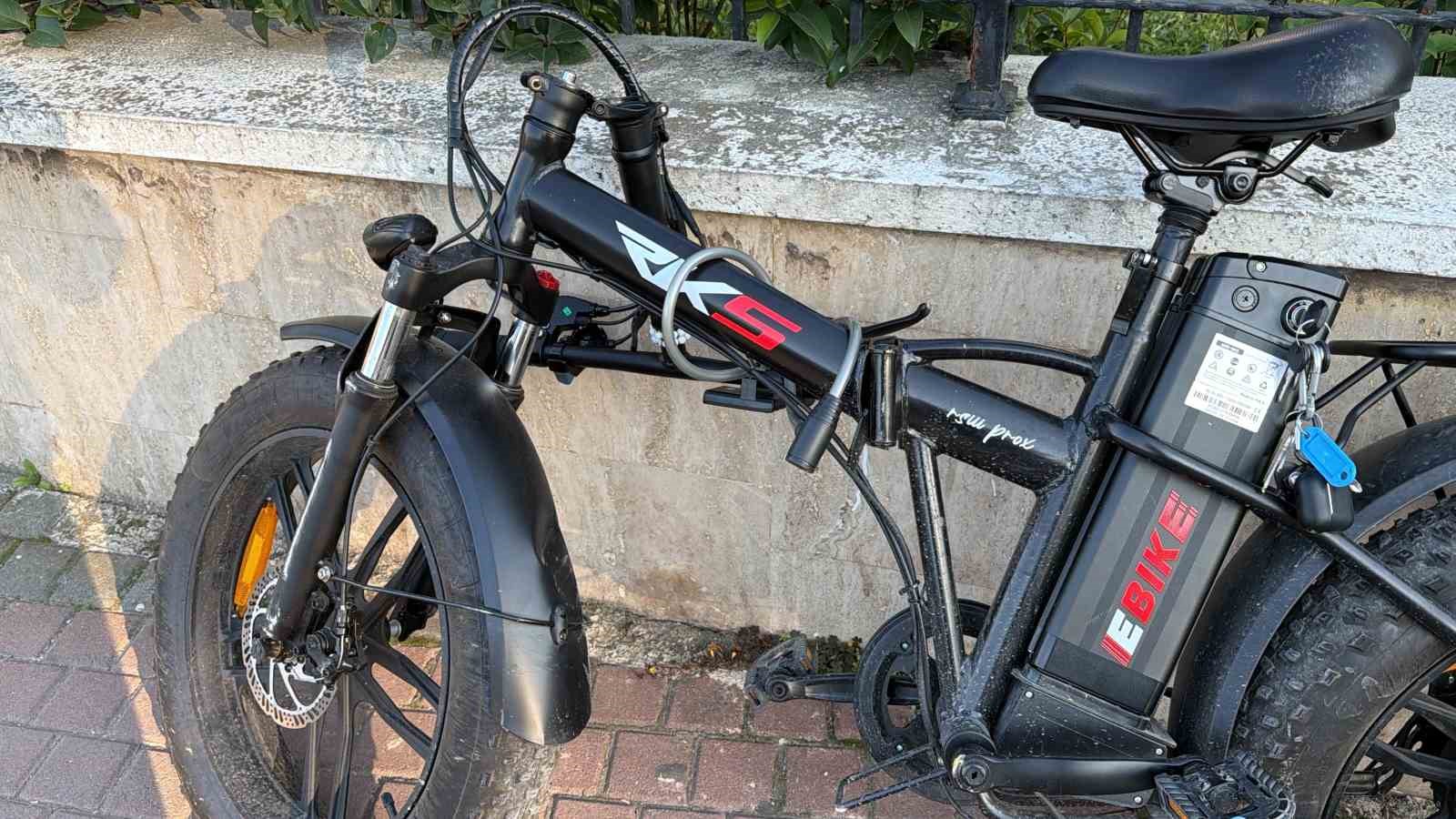 Bolu’da elektrikli bisiklet ile cip çarpıştı: 14 yaşındaki çocuk yaralandı