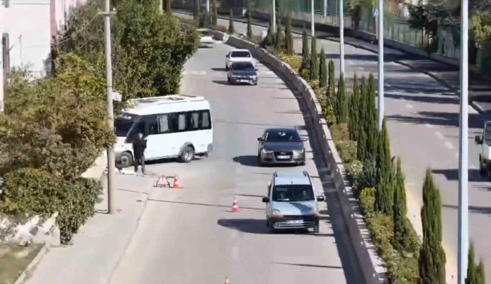 Ara sokaklara kaçtı, dron takibinden kurtulamadı: 11 bin 629 lira ceza