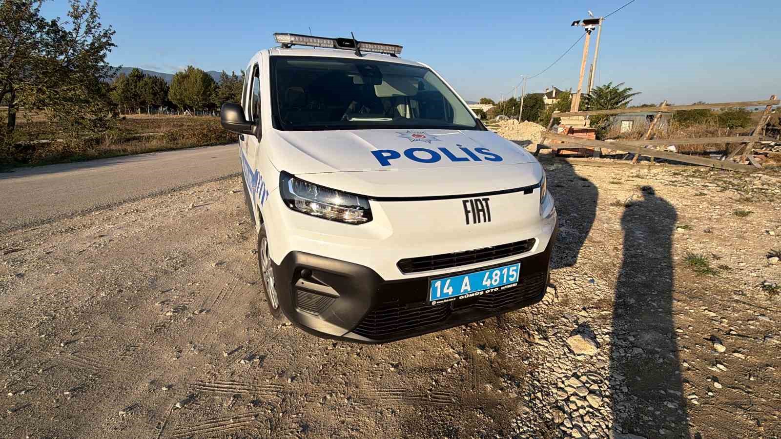 Bolu’da inşaatın 5. katından düşen işçi ağır yaralandı