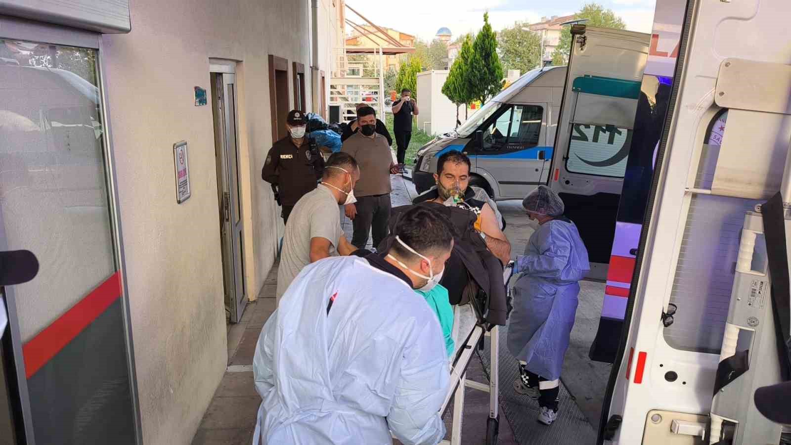 Şeker fabrikasında zehirlenenlerin sayısı 45’e yükseldi