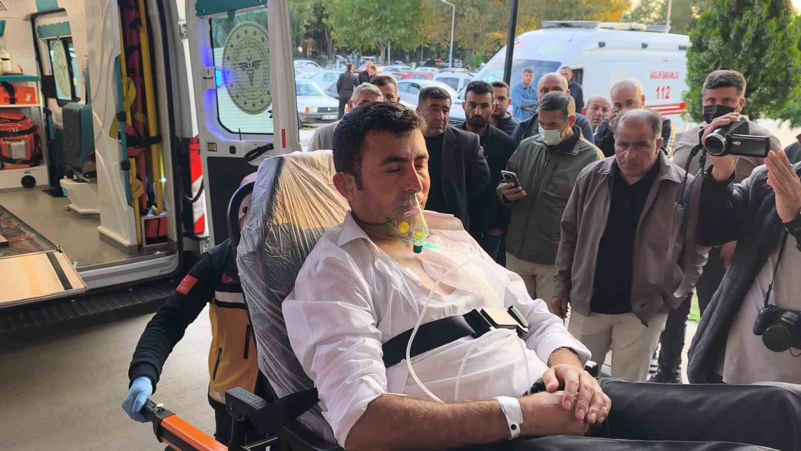 Şeker fabrikasında zehirlenenlerin sayısı 45’e yükseldi