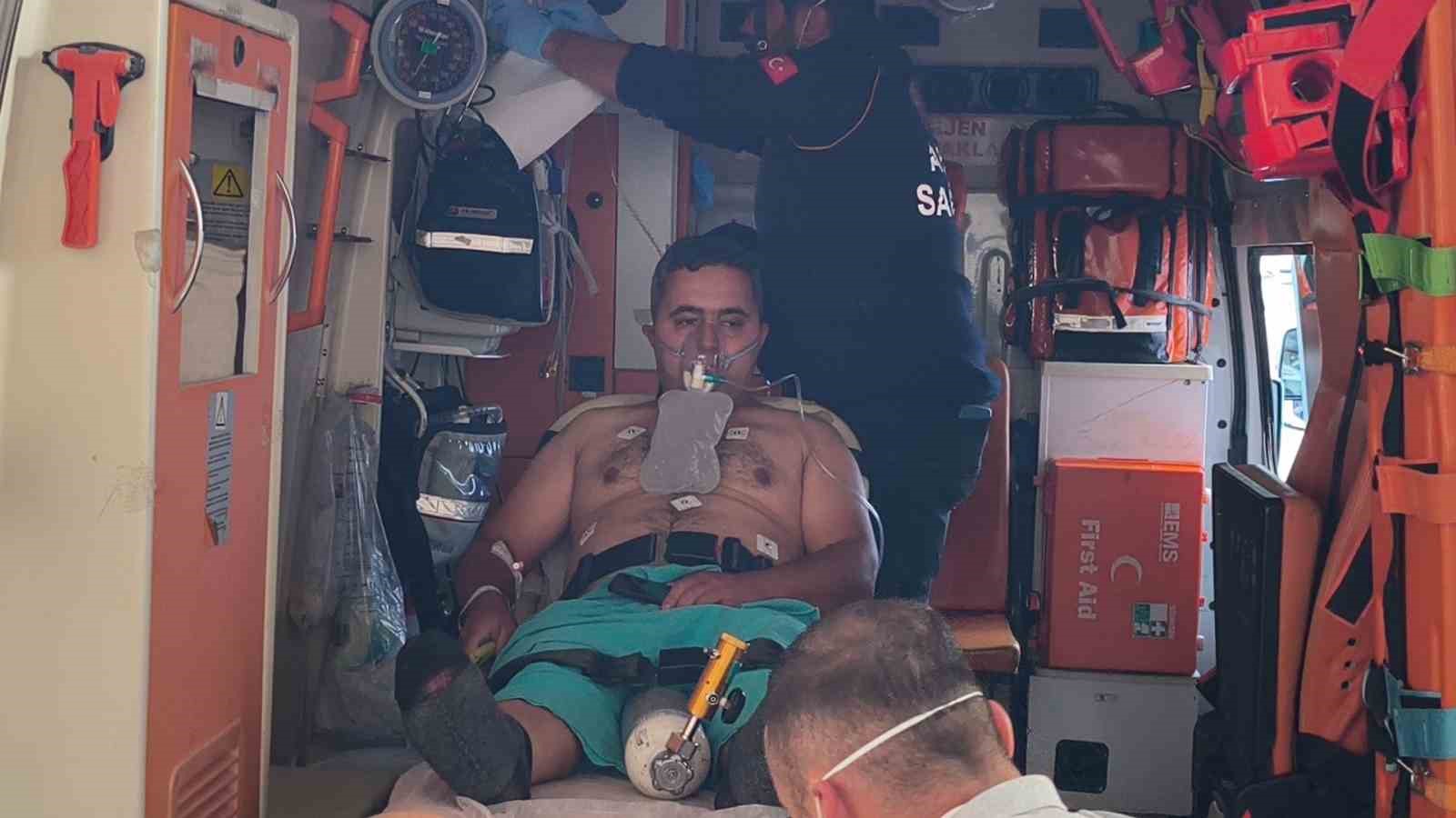 Şeker fabrikasında zehirlenenlerin sayısı 45’e yükseldi