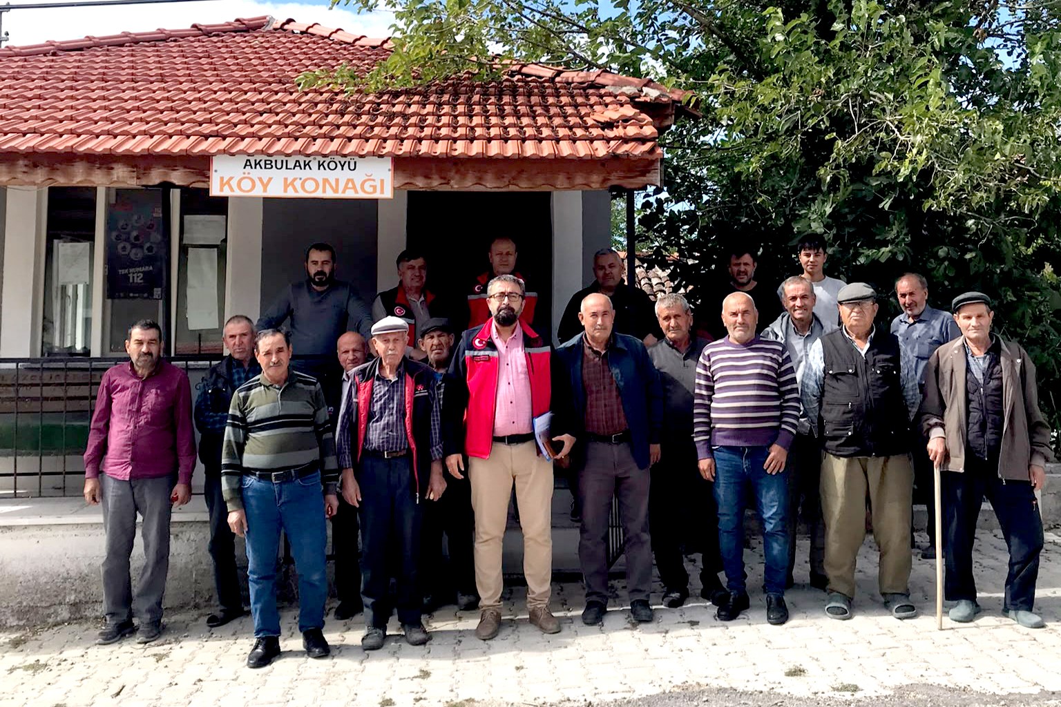 Uşak’ta üreticilerle saha buluşmaları sürüyor