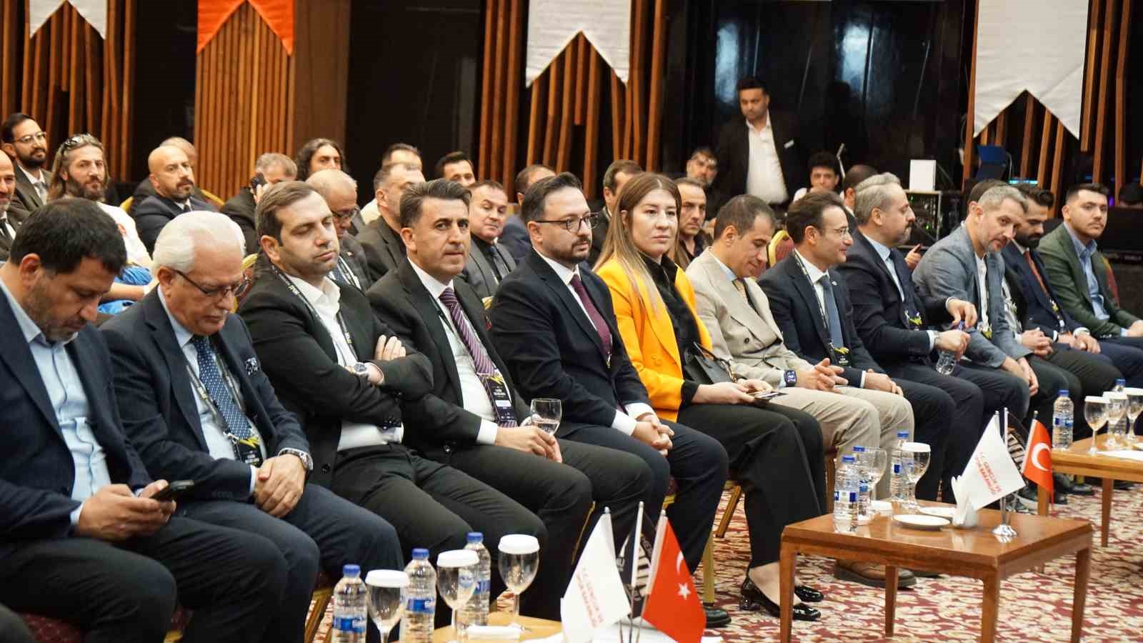 Türkiye Herkes İçin Spor Federasyonu’nun 9. Mali Genel Kurulu yapıldı