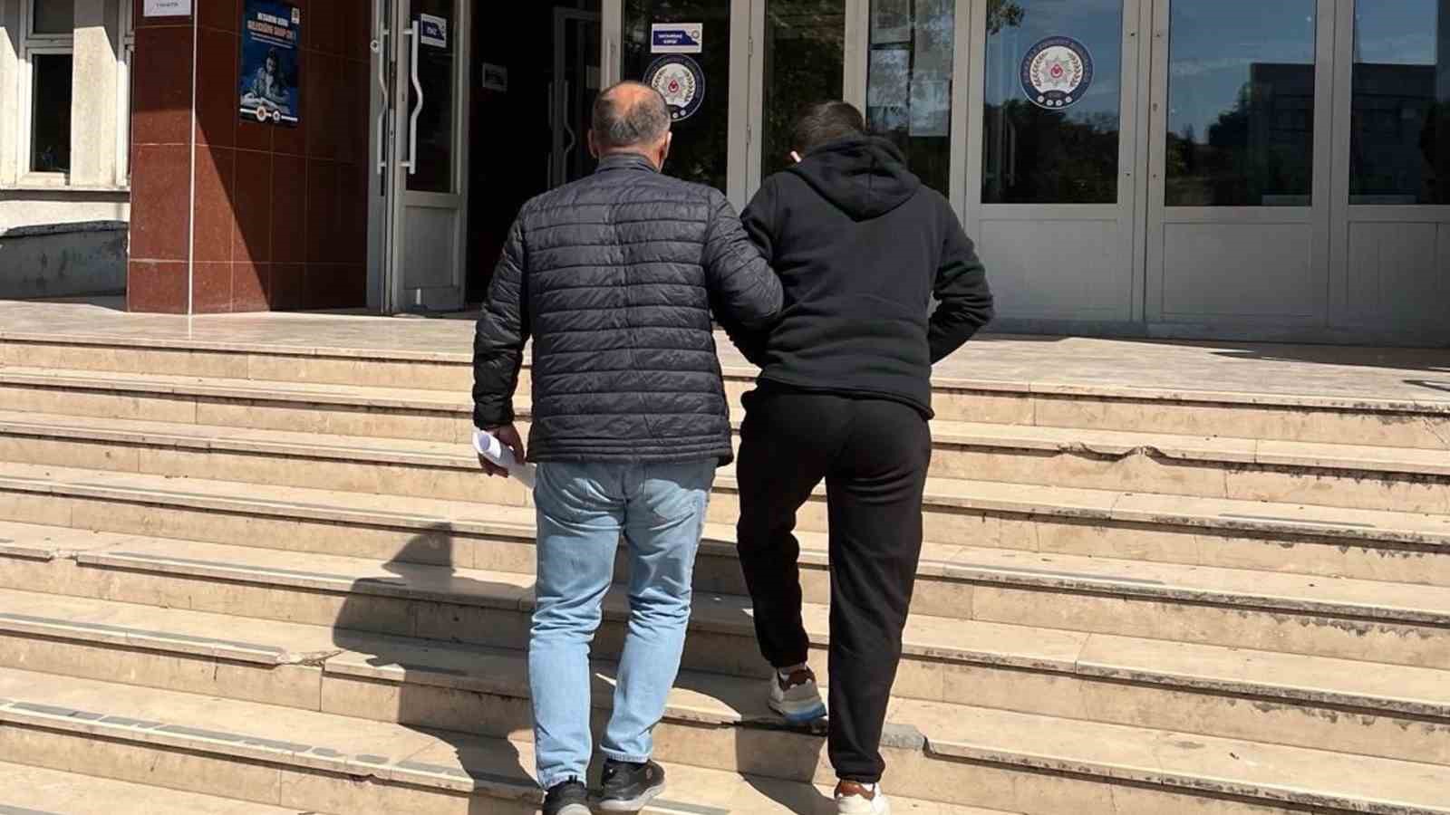 Kırıkkale’de narkotik ve asayiş ekiplerinden operasyon: 2 tutuklama
