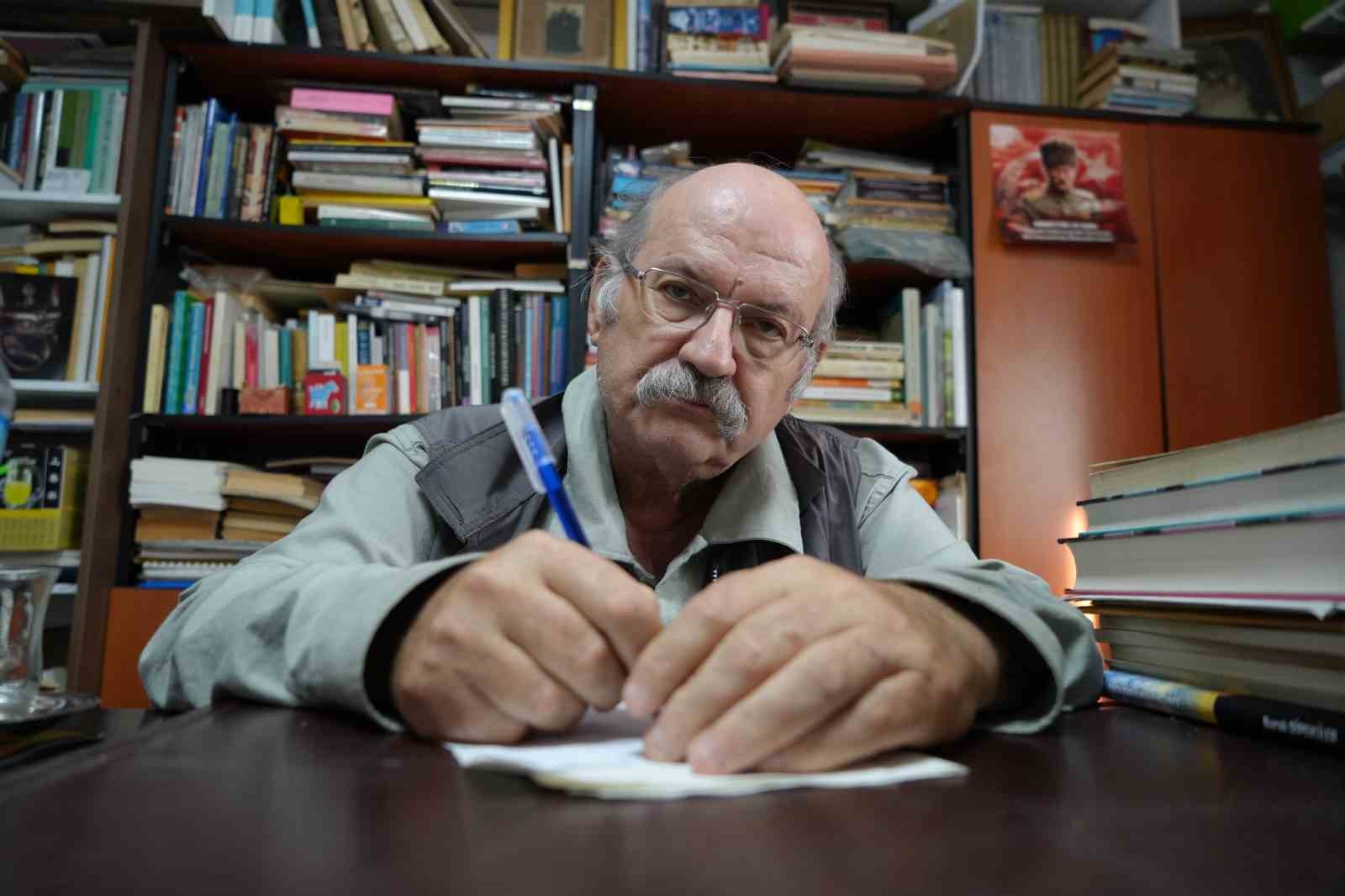 Prof. Dr. Beksaç: "Edirne’de kültürel mirasın esas büyük faciası kırsal kesimde yaşanıyor"
