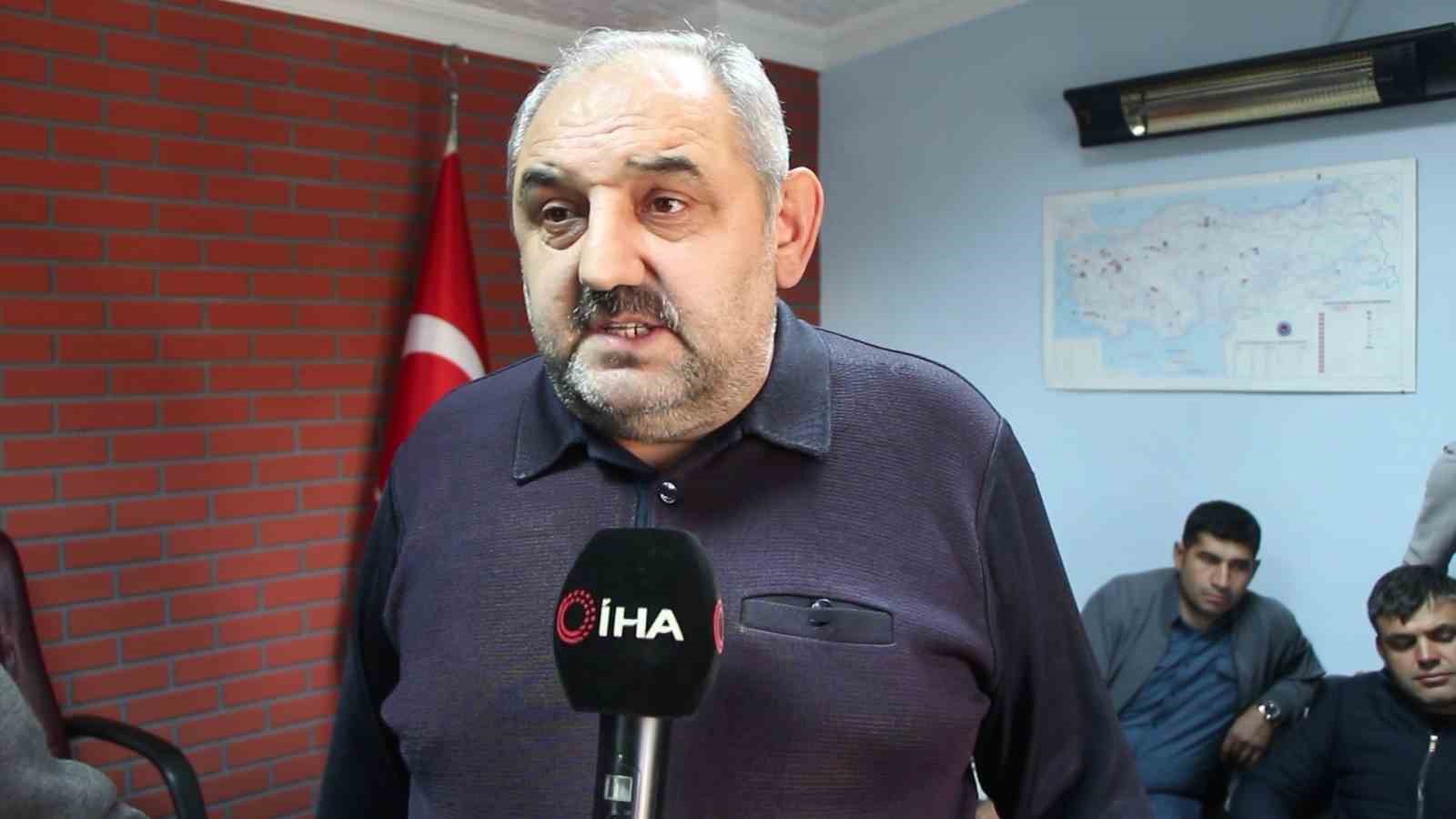 Amasya’da 294 madenci işsiz kaldı