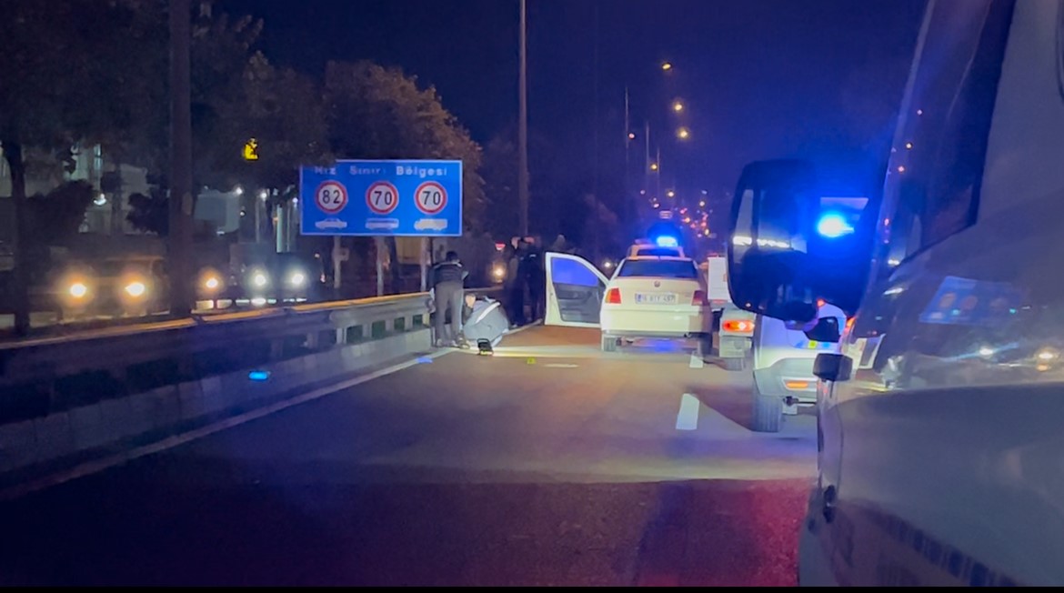 Bursa’da feci kaza: Otomobilin çarptığı şahıs hayatını kaybetti