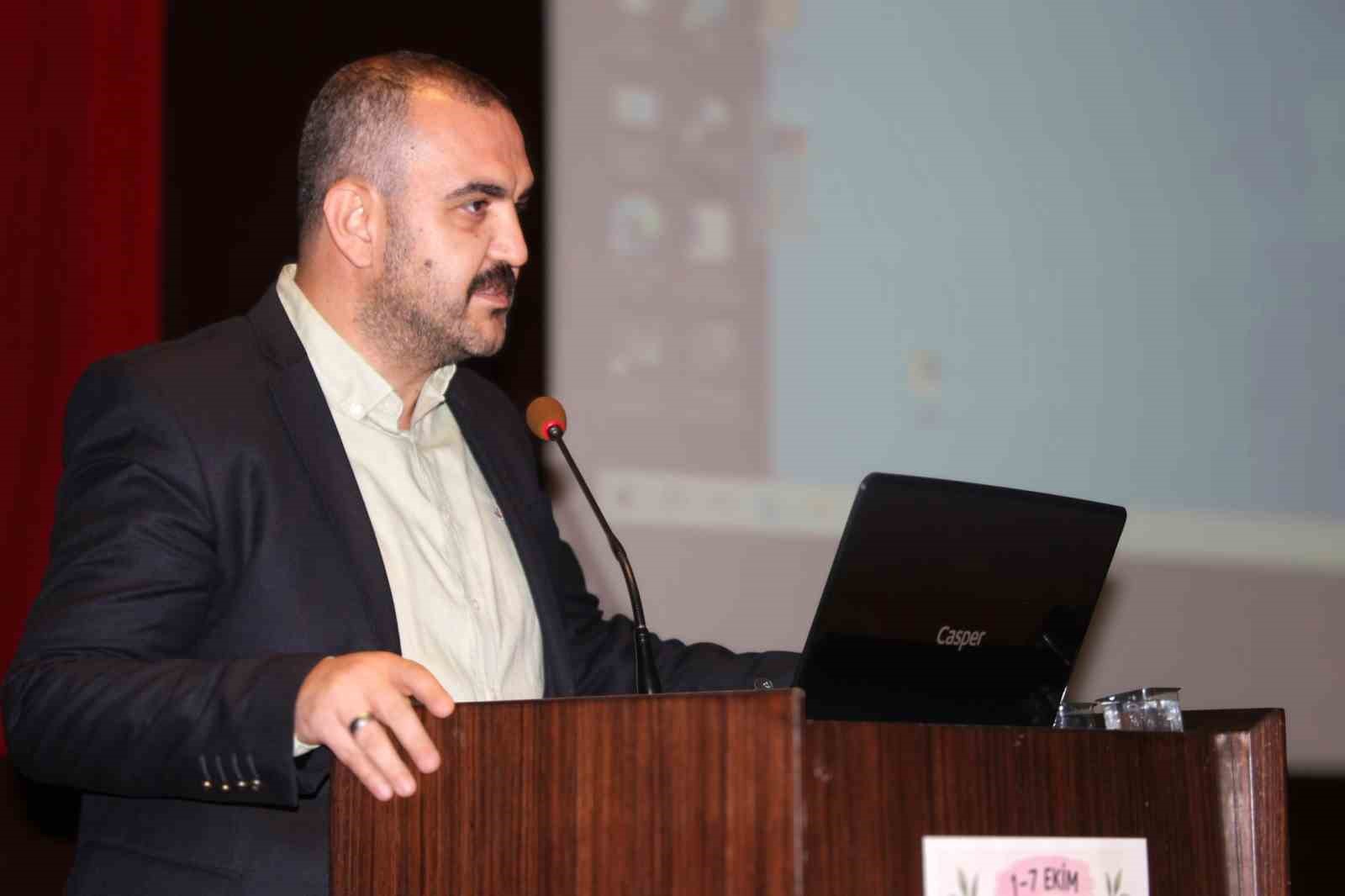 GAÜN Hastanesi’nde Emzirme Haftası sempozyumu düzenlendi