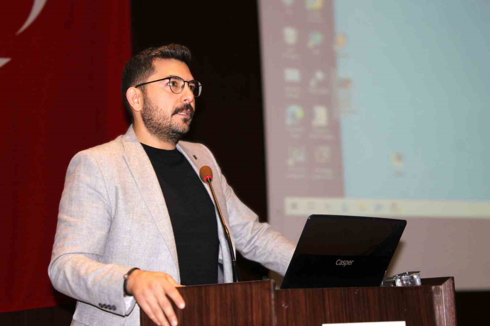 GAÜN Hastanesi’nde Emzirme Haftası sempozyumu düzenlendi
