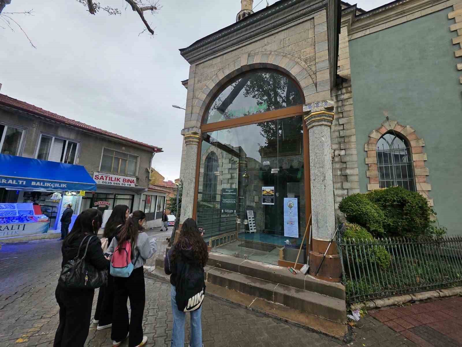 Öğrenciler Kütahya’nın kültürel mirasını STEM ile keşfettiler
