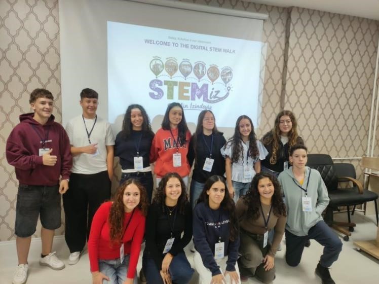 Öğrenciler Kütahya’nın kültürel mirasını STEM ile keşfettiler