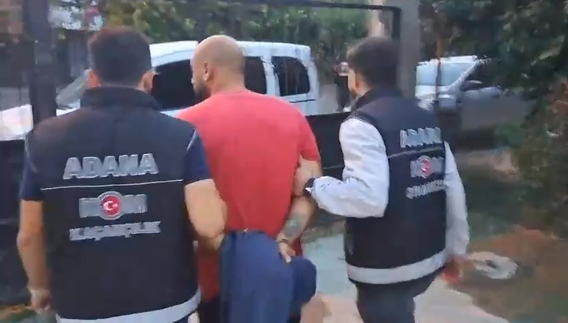 Adana merkezli 11 ilde ’Yıkamacılar’ suç örgütüne operasyon: 102 gözaltı
