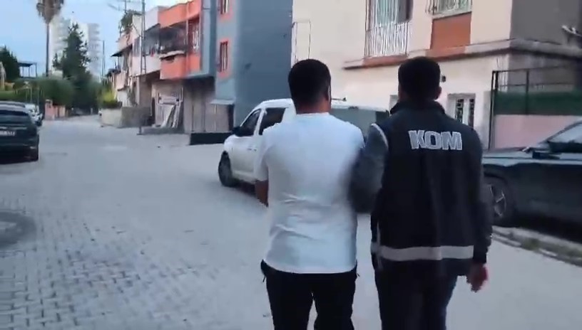 Adana merkezli 11 ilde ’Yıkamacılar’ suç örgütüne operasyon: 102 gözaltı