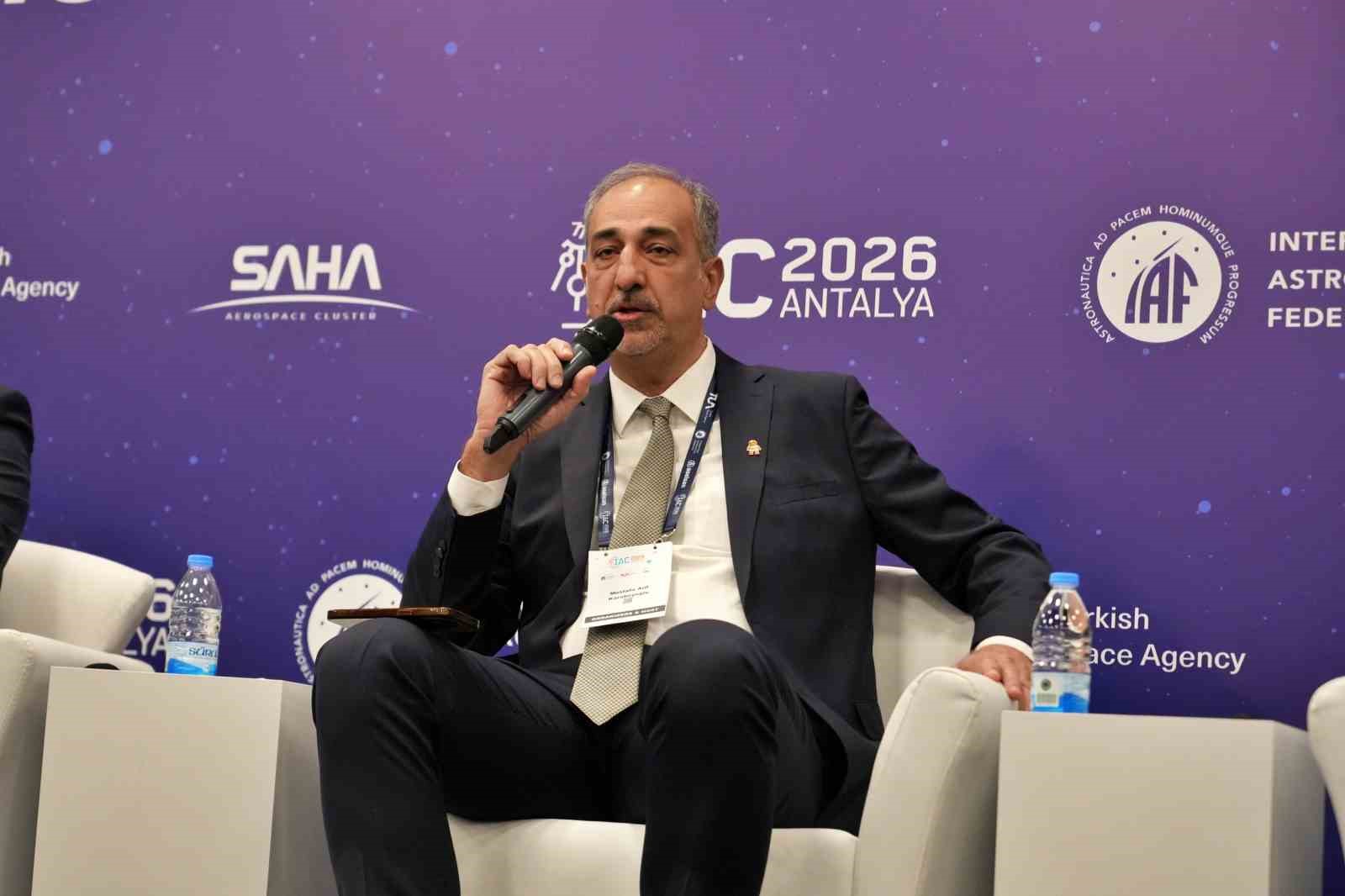 Türkiye 198 uyduluk uzay ağına hazırlanıyor: İlk uydu 2 yıl içinde