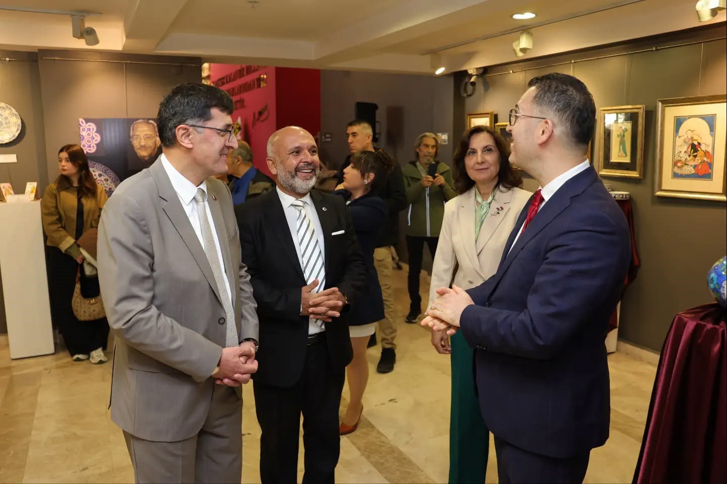 Kütahya’nın kültürel mirası Eskişehir’de sergilendi