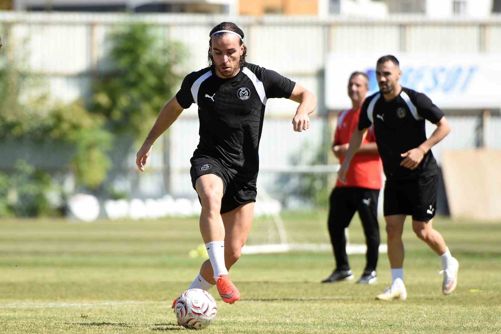 Manisa FK’da Kayserispor mesaisi sürüyor