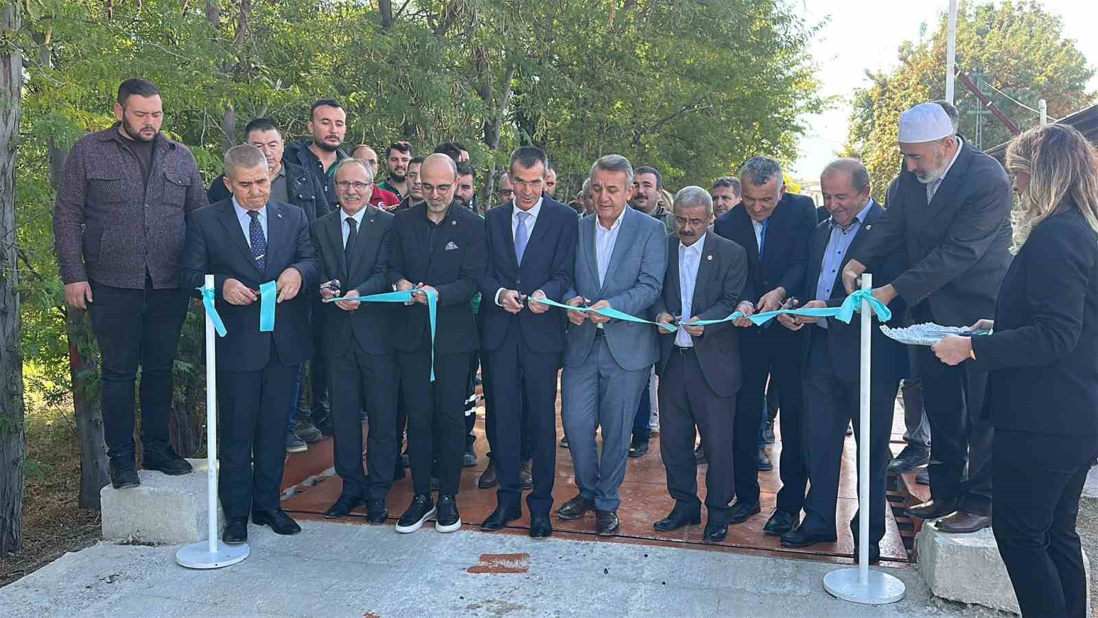 Burdur’da yaklaşık 640 bin ton şeker pancarı işlenecek
