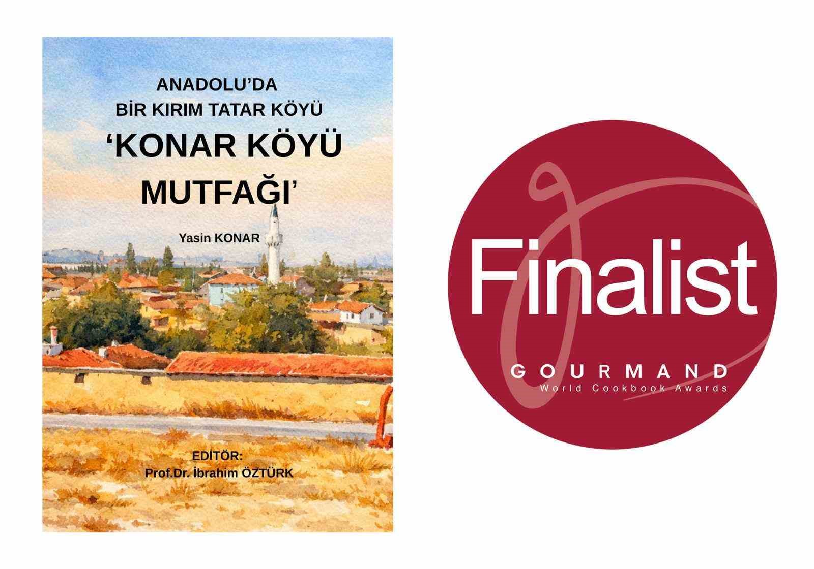 Kırım Tatar mutfağının hafızası kayıt altına alındı