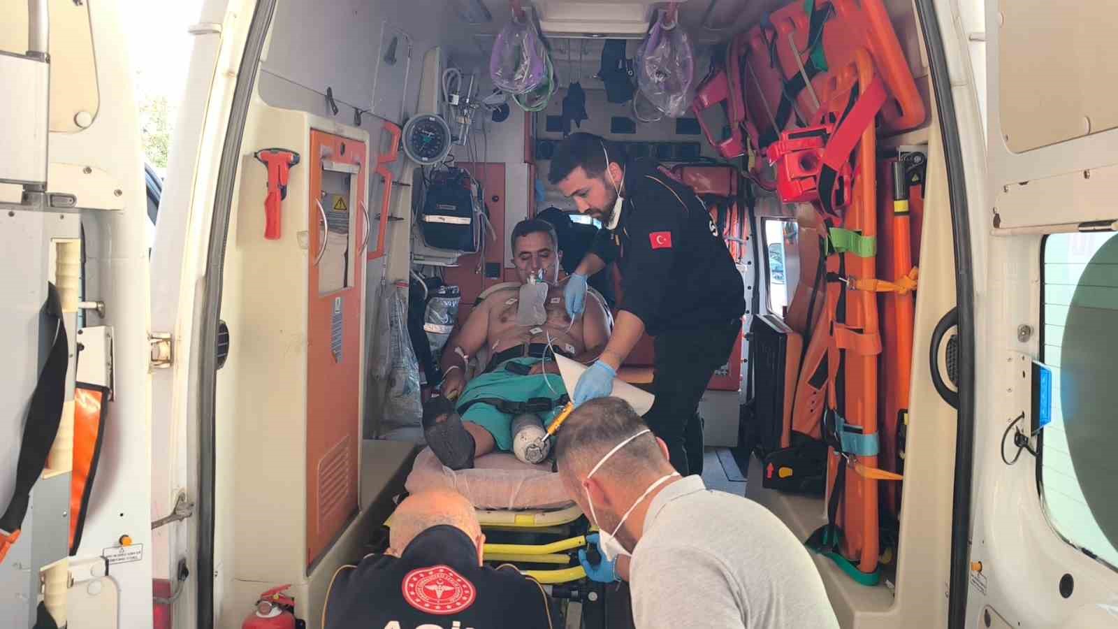 Turhal Şeker Fabrikası’ndaki gaz zehirlenmesinde 33 kişi taburcu edildi