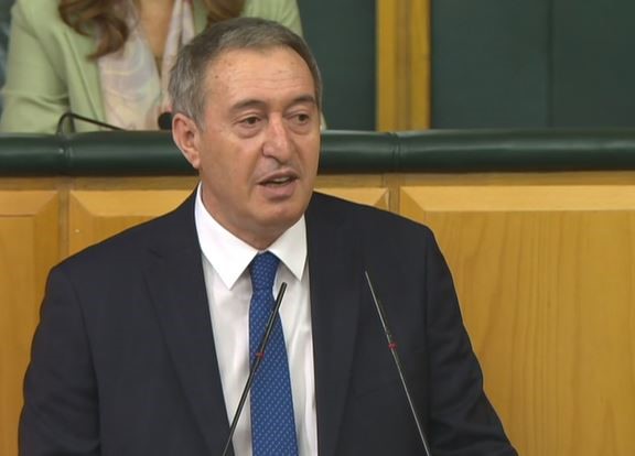 DEM Parti Eş Genel Başkanı Bakırhan: "Artık sözler yerine somut adım beklediğimizi belirtmek istiyoruz"