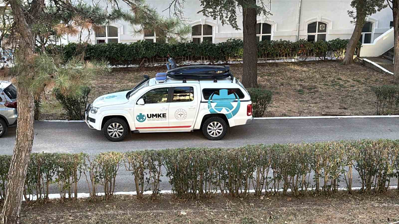Edirne’de okulda deney sonrası kimyasal koku paniği