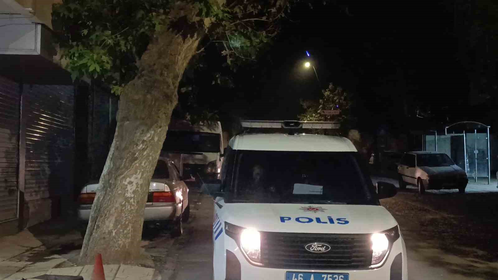 Selam söyleyip vurduktan sonra 75 bin lirasını gasp ettiler