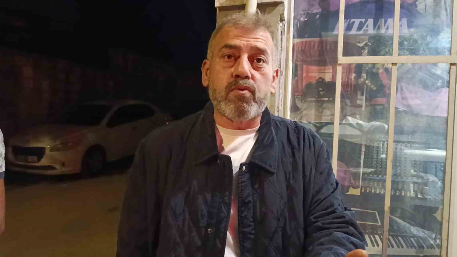 Selam söyleyip vurduktan sonra 75 bin lirasını gasp ettiler