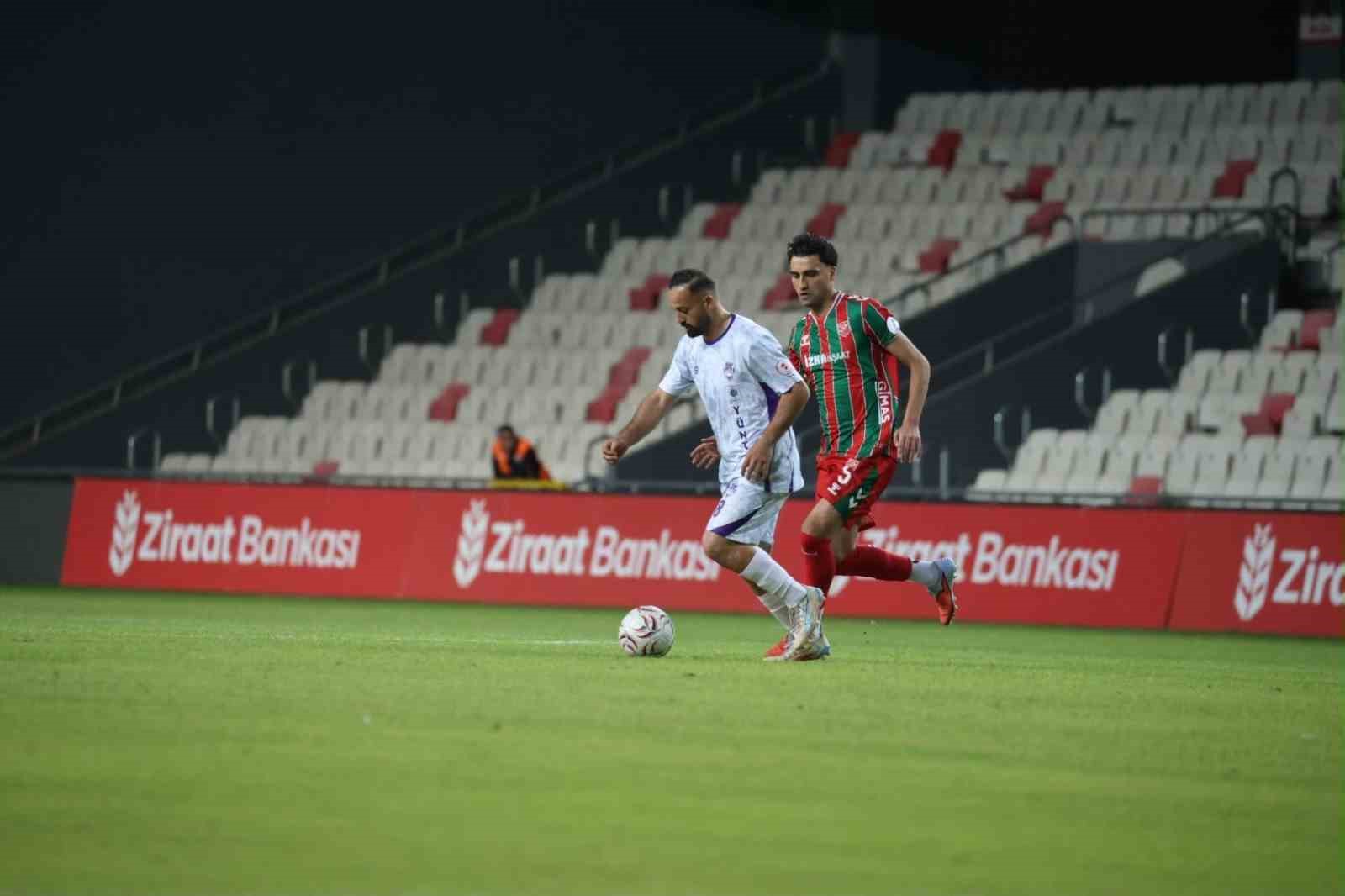 Ziraat Türkiye Kupası: Karşıyaka: 3 - 1923 Afyonspor: 1