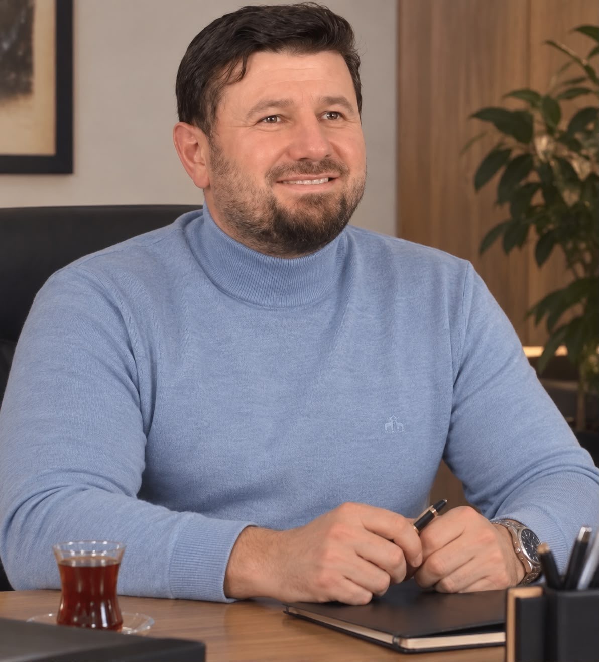 Kavak’ta Hafızlık Kur’an Kursu ve Camii için temel çalışması başladı