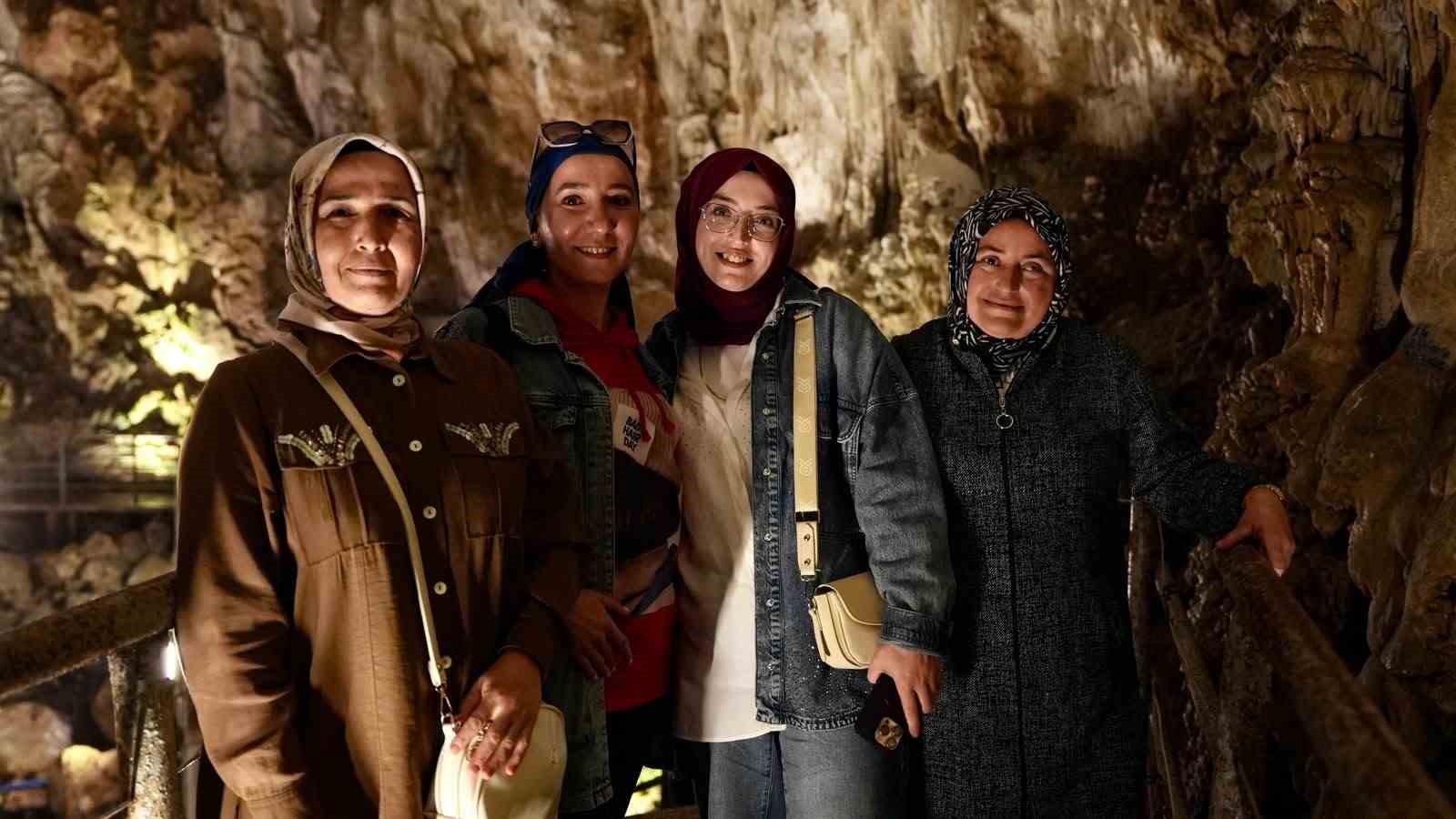 Düzce’nin gizli hazinesine kadın çıkarması