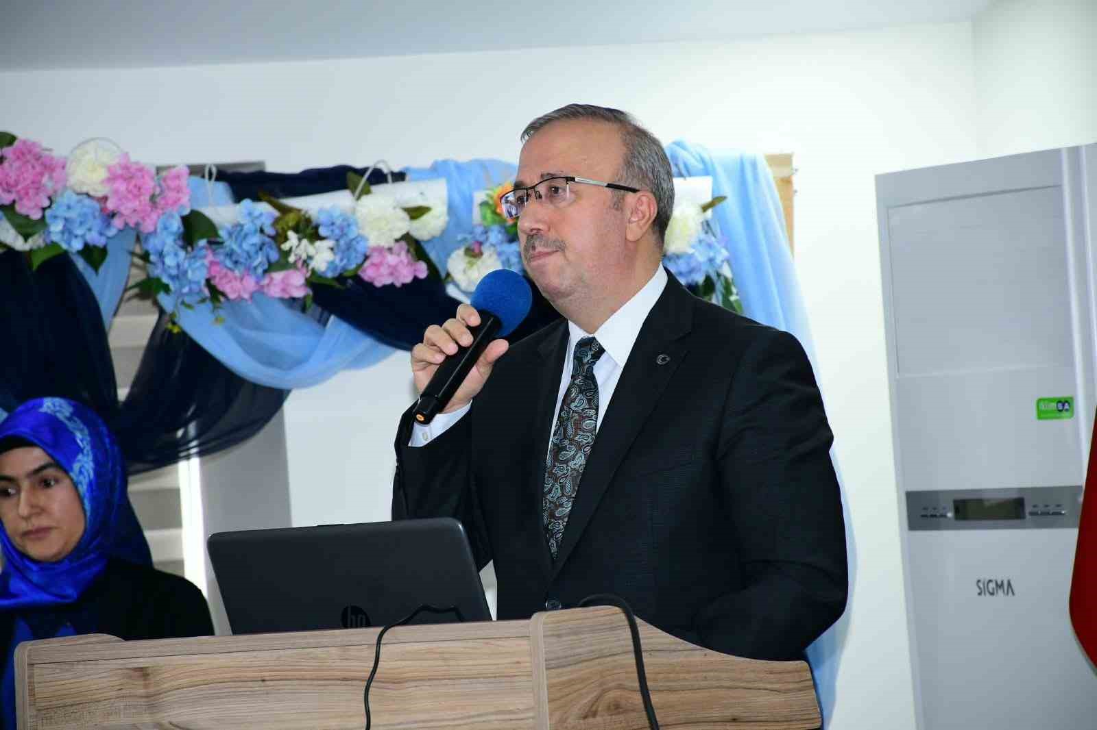 Eskişehir’de ÇEDES projesi 2026-2027 eğitim öğretim yılı tanıtım toplantısı yapıldı