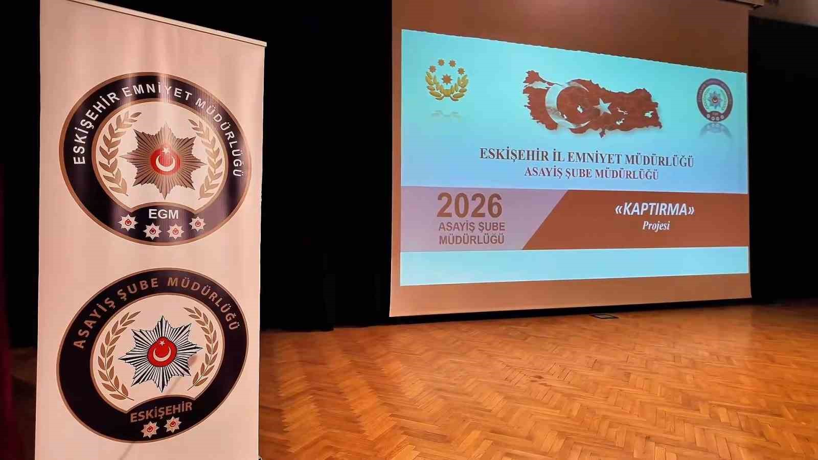 Eskişehir emniyetinden muhtarlara yönelik dolandırıcılık uyarısı