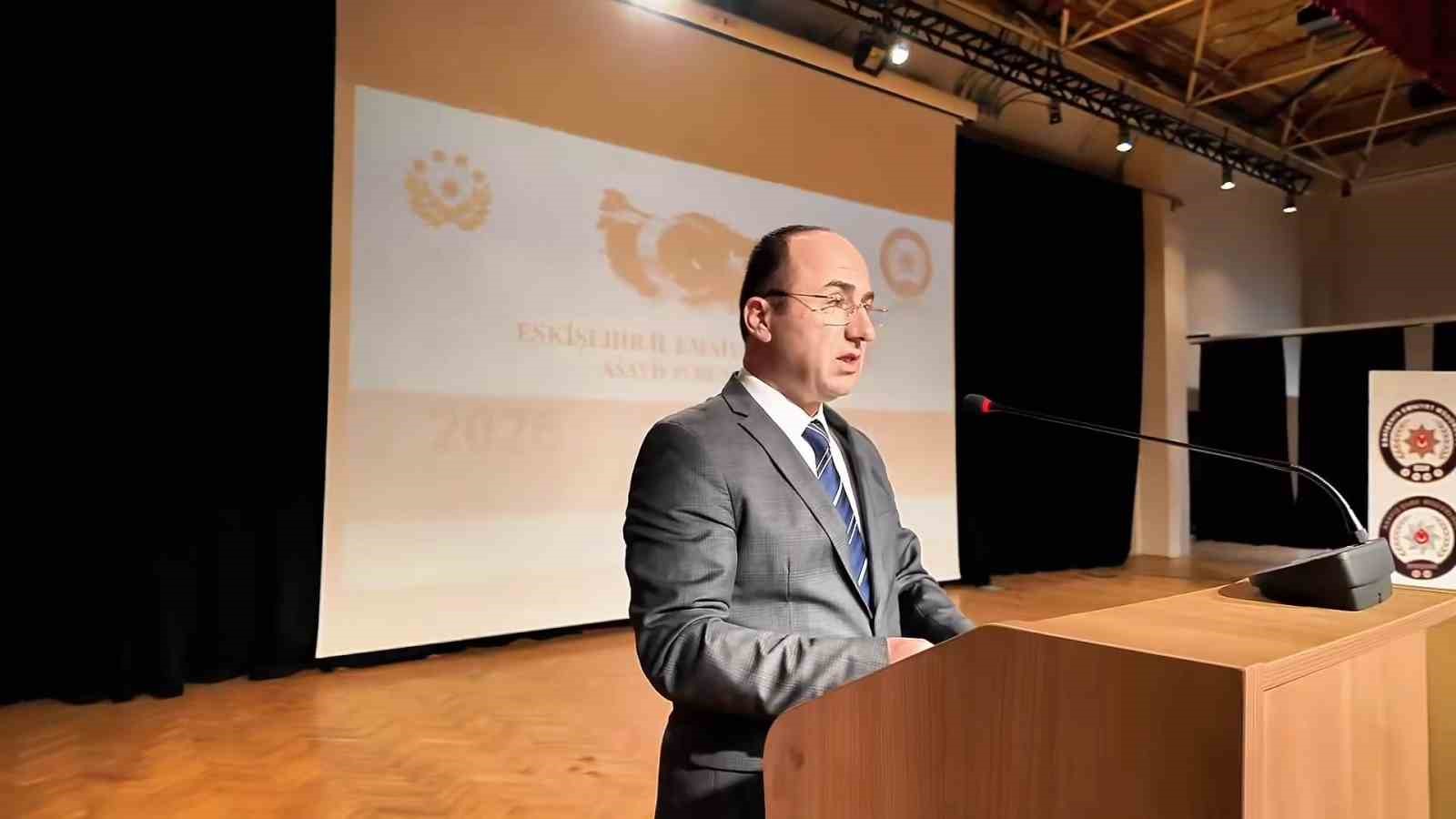 Eskişehir emniyetinden muhtarlara yönelik dolandırıcılık uyarısı