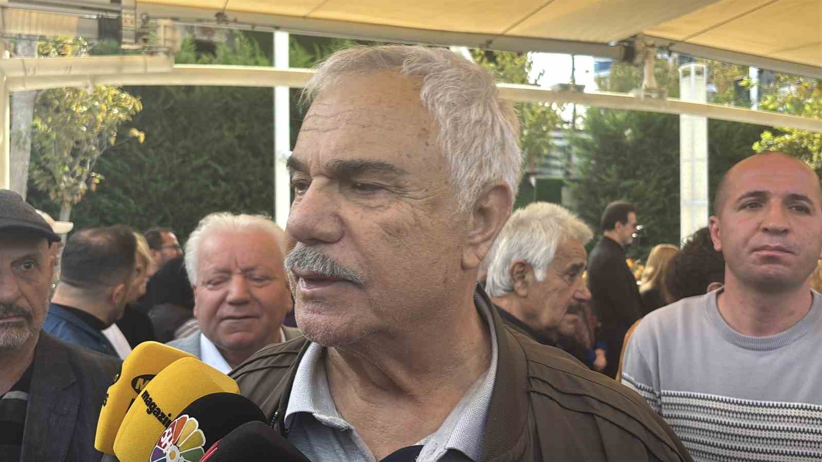 "Altın Çocuk" Göksel Arsoy son yolculuğuna uğurlandı