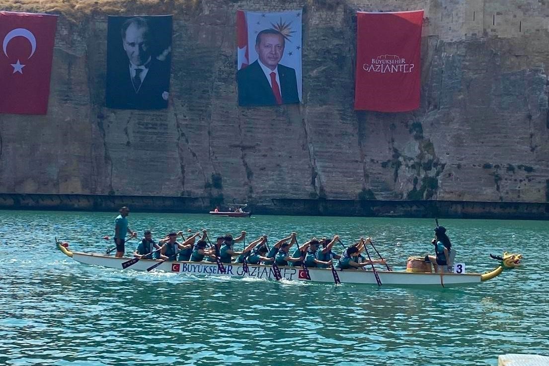 Başkan Doğan: "Şehrimizin evlatlarıyla gurur duyuyorum"