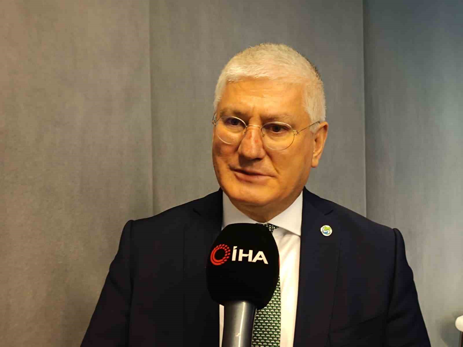 Türkiye Sigortalar Birliği Başkanı Yaşar: "Asıl hedefimiz prim üretimini artırmak değil, Türkiye’nin koruma açığını azaltmak"