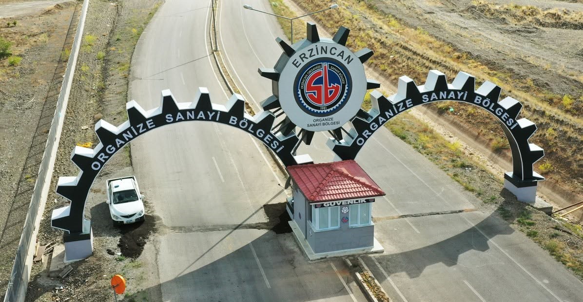 Erzincan OSB’nin atık su altyapısı için fizibilite çalışması başlıyor