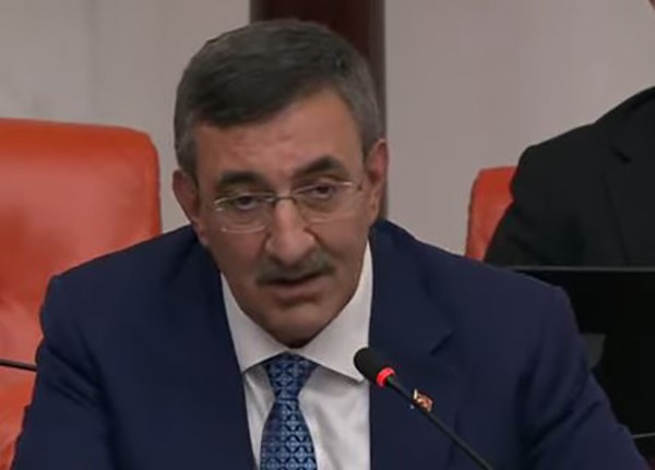 Cumhurbaşkanı Yardımcısı Yılmaz: "(Fon soruşturması) Milletimizin kaynağı bu süreçlerde kullanılmayacak"