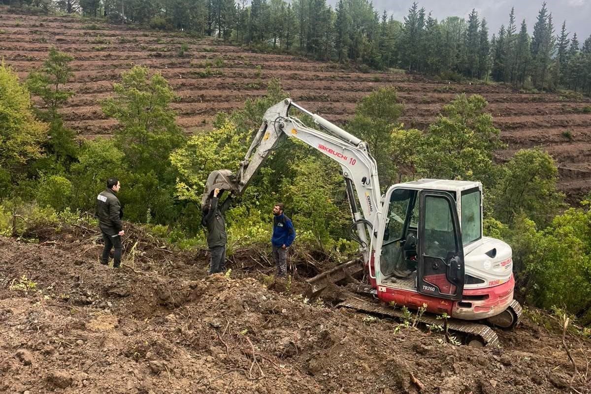 Gönen’e 250 hektarlık endüstriyel plantasyon sahası kuruluyor