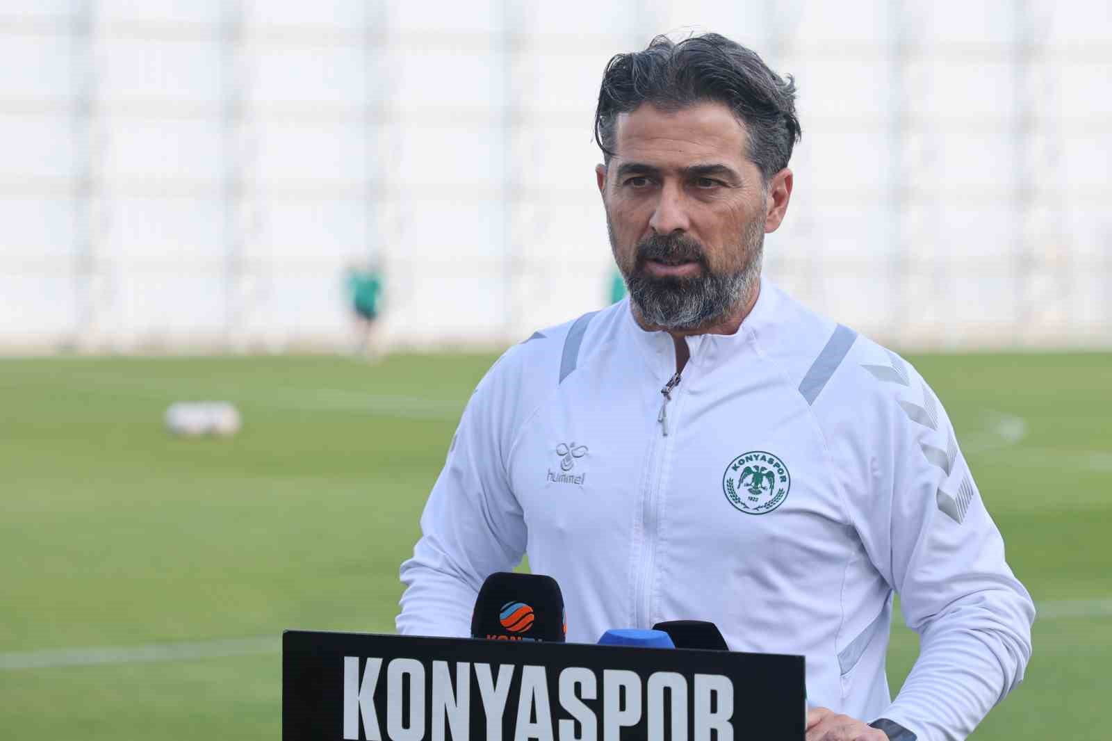 İlhan Palut: "Umarım hakemlerde bu bir özgüven yitimi oluşturmaz ve tekrar adaletli bir şekilde maç yönetirler"