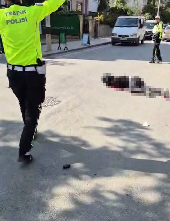 Konya’da 23 yaşındaki motosiklet sürücüsü kazada hayatını kaybetti